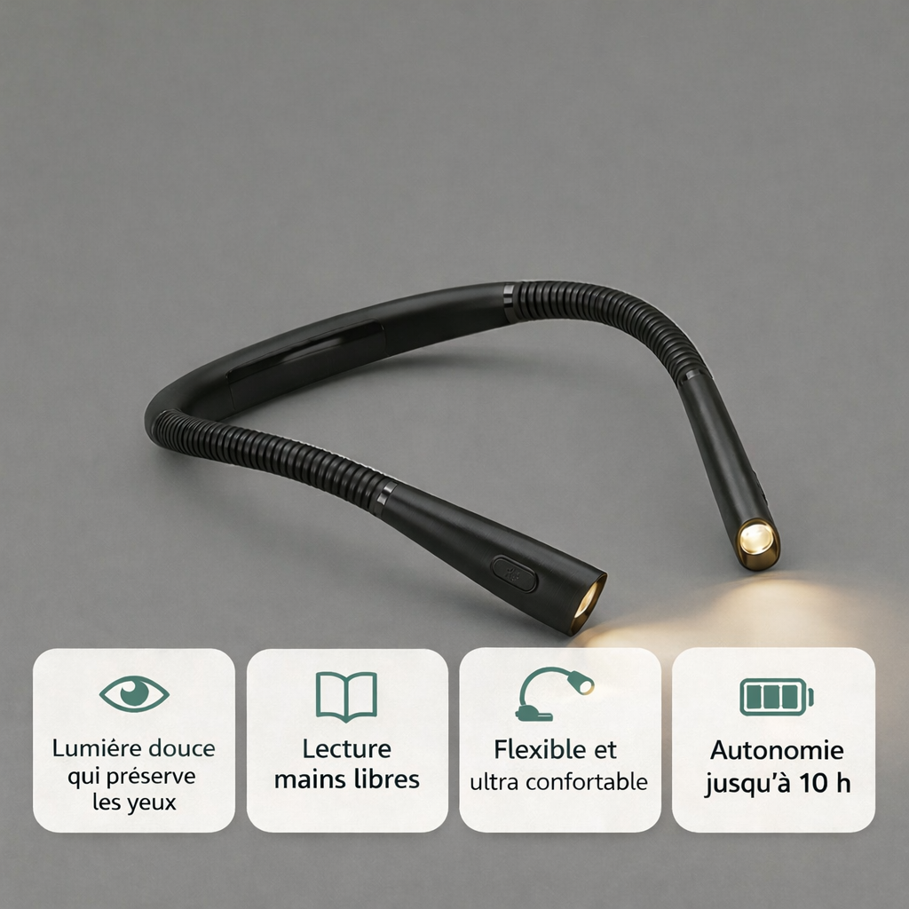 Lampe de lecture - Noctalamp Globanove