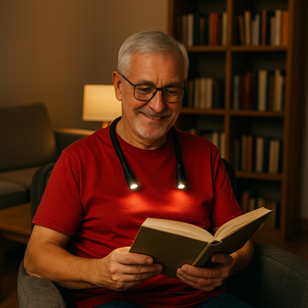 Lampe de lecture - NoctaLamp