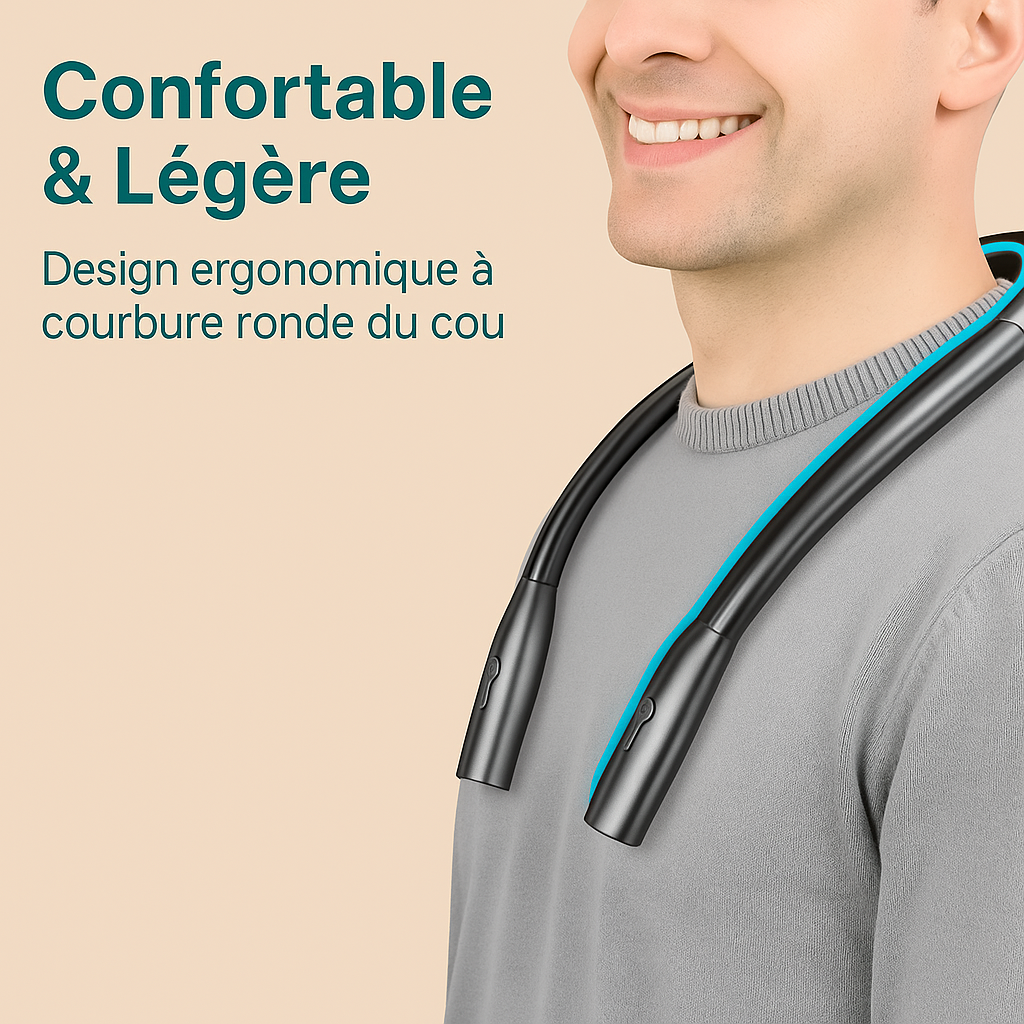 Lampe de lecture LED - NoctaLamp™