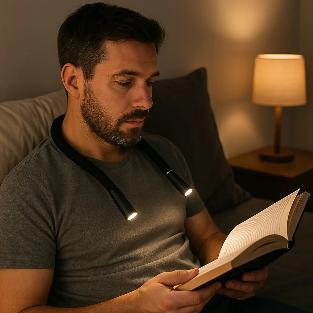 Lampe de lecture - NoctaLamp