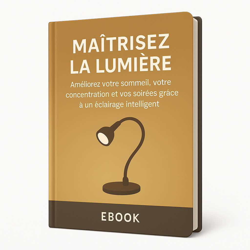 🎁 Ebook Offert – Maîtrisez la Lumière