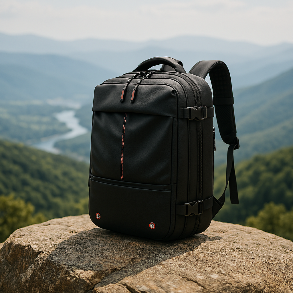 Mochila de viaje - GloBag™