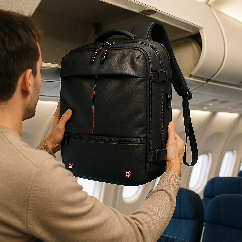 Mochila de viaje - GloBag™