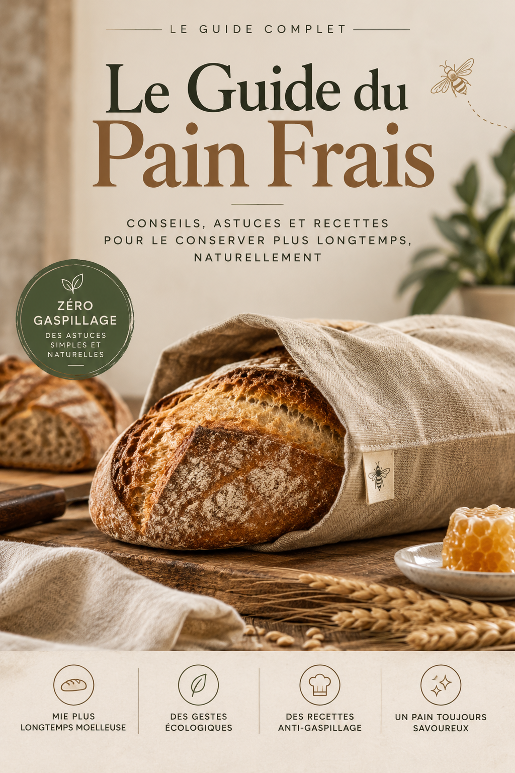 Le Guide du Pain Frais Globanove