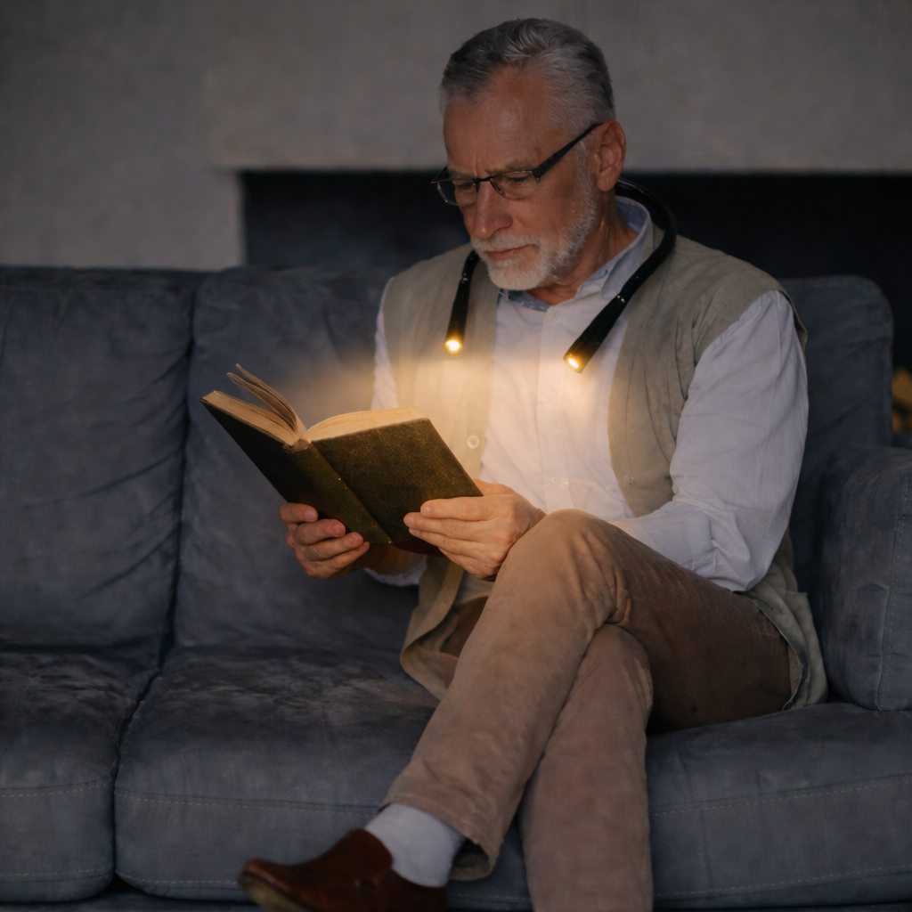 Lampe de lecture - Noctalamp Globanove