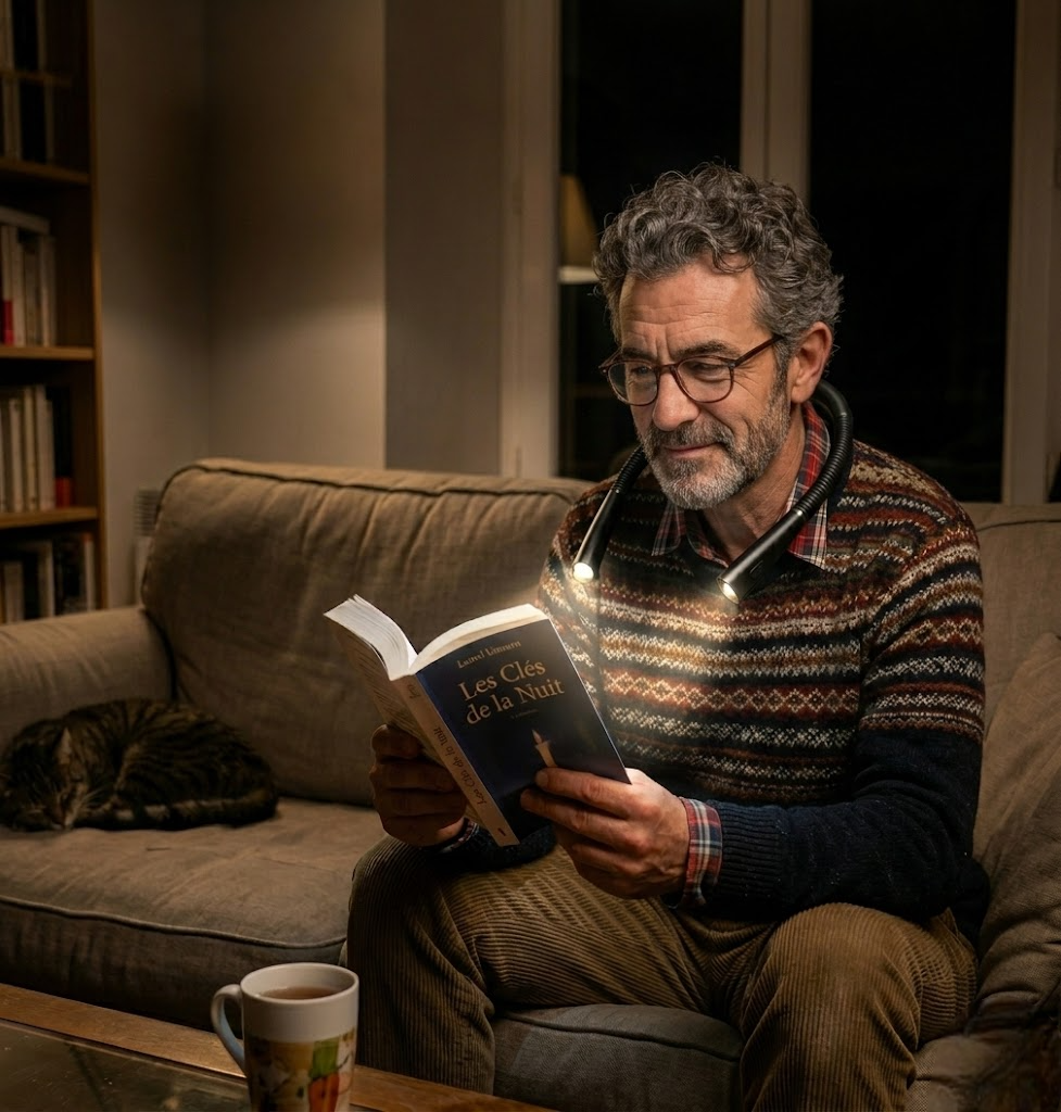 Lampe de lecture - Noctalamp Globanove